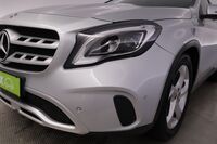 Mercedes-Benz GLA vaihtoauto
