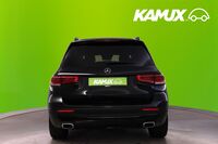 Mercedes-Benz GLB vaihtoauto