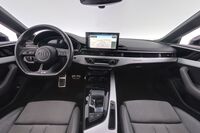 Audi A5 vaihtoauto