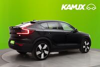 Volvo C40 vaihtoauto