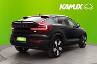 Volvo C40 vaihtoauto