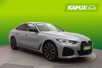 BMW i4 M50 vaihtoauto