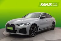 BMW i4 M50 vaihtoauto