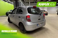 Nissan Micra vaihtoauto