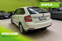 Skoda Rapid vaihtoauto