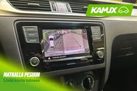 Skoda Rapid vaihtoauto