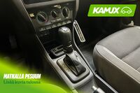 Skoda Rapid vaihtoauto