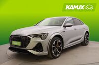 Audi e-tron vaihtoauto