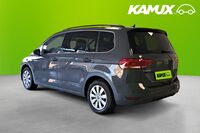 Volkswagen Touran vaihtoauto