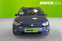 Volkswagen Touran vaihtoauto