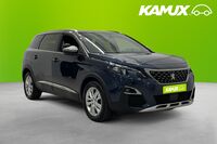 Peugeot 5008 vaihtoauto