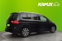 Volkswagen Touran vaihtoauto