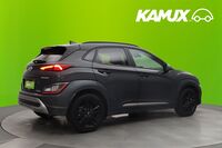 Hyundai Kona vaihtoauto