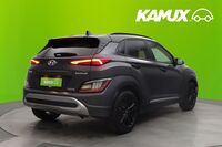 Hyundai Kona vaihtoauto