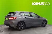 BMW 118 vaihtoauto