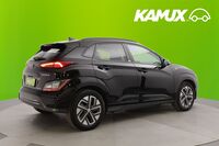 Hyundai Kona vaihtoauto
