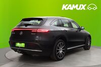 Mercedes-Benz EQC vaihtoauto