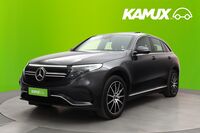 Mercedes-Benz EQC vaihtoauto