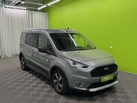 Ford Transit Connect vaihtoauto