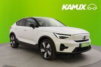 Volvo C40 vaihtoauto