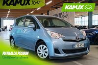 Toyota Verso-S vaihtoauto