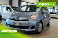Toyota Verso-S vaihtoauto