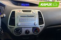 Hyundai i20 vaihtoauto