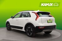 Kia Niro vaihtoauto
