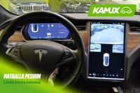 Tesla Model S vaihtoauto
