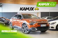 Citroën C4 vaihtoauto