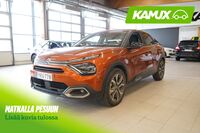 Citroën C4 vaihtoauto