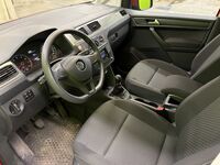 Volkswagen Caddy vaihtoauto