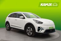 Kia Niro vaihtoauto