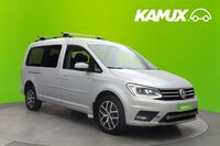 Volkswagen Caddy Maxi vaihtoauto