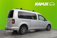 Volkswagen Caddy Maxi vaihtoauto