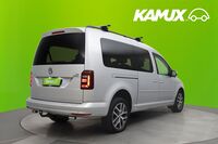 Volkswagen Caddy Maxi vaihtoauto
