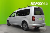 Volkswagen Caddy Maxi vaihtoauto