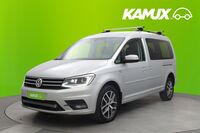 Volkswagen Caddy Maxi vaihtoauto