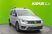 Volkswagen Caddy Maxi vaihtoauto