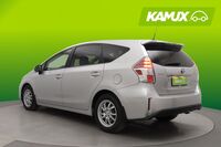 Toyota Prius+ vaihtoauto