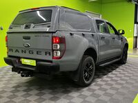 Ford Ranger vaihtoauto