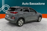 Hyundai Kona vaihtoauto