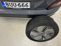 Hyundai Kona vaihtoauto