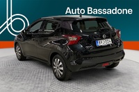 Nissan Micra vaihtoauto