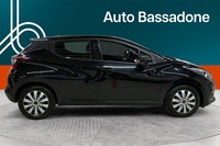 Nissan Micra vaihtoauto