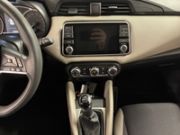 Nissan Micra vaihtoauto