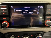 Nissan Micra vaihtoauto