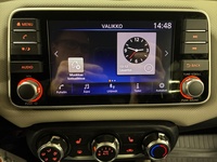 Nissan Micra vaihtoauto