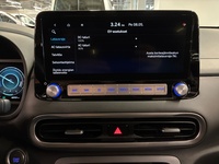 Hyundai Kona vaihtoauto