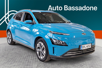 Hyundai Kona vaihtoauto